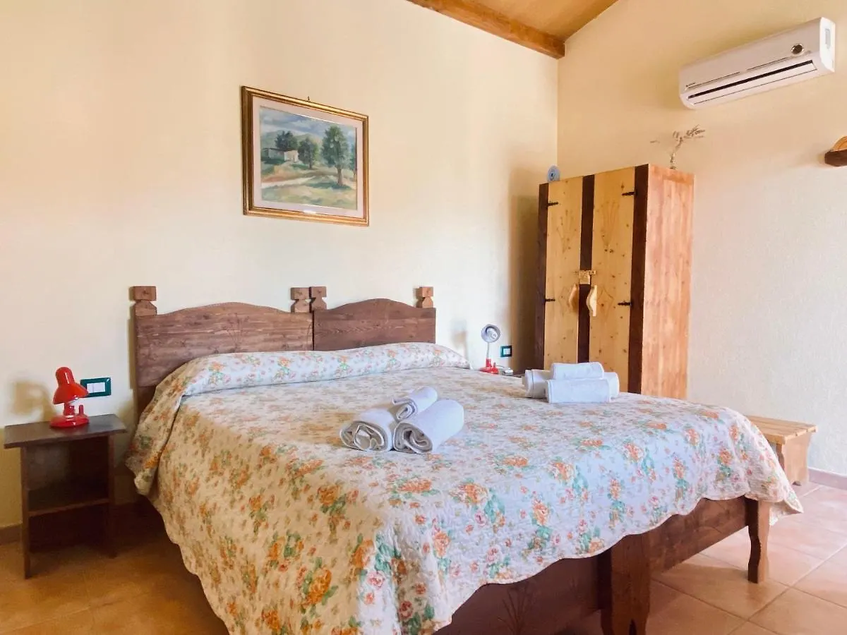 Bed and breakfast Le Ginestre Alghero Olmedo Italia