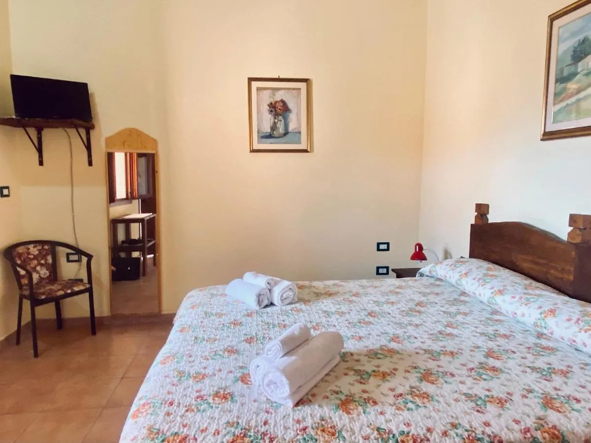 Le Ginestre Alghero Olmedo Bed and breakfast
