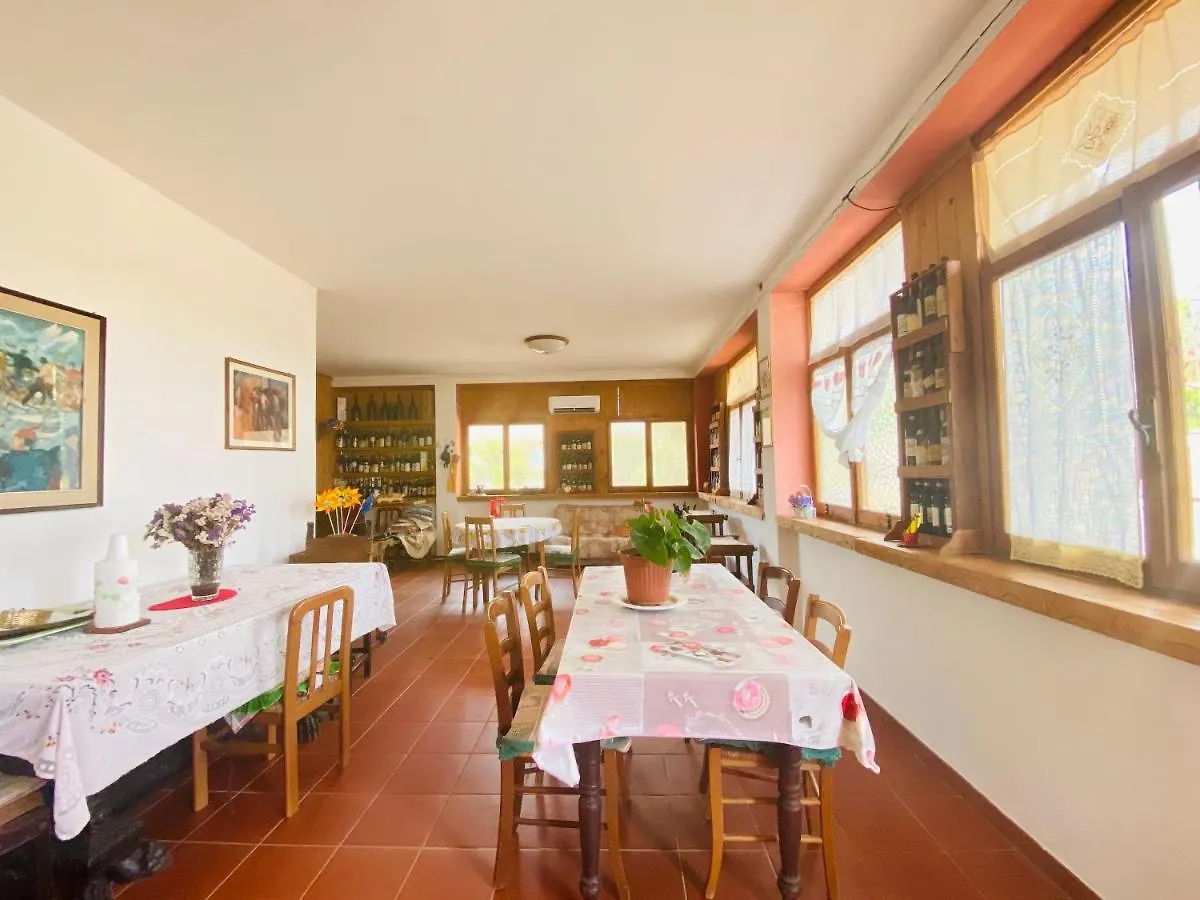 Bed and breakfast Le Ginestre Alghero Olmedo