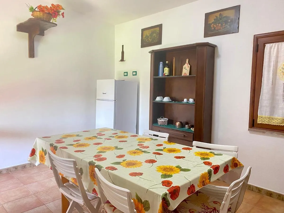 Le Ginestre Alghero Olmedo Bed and breakfast