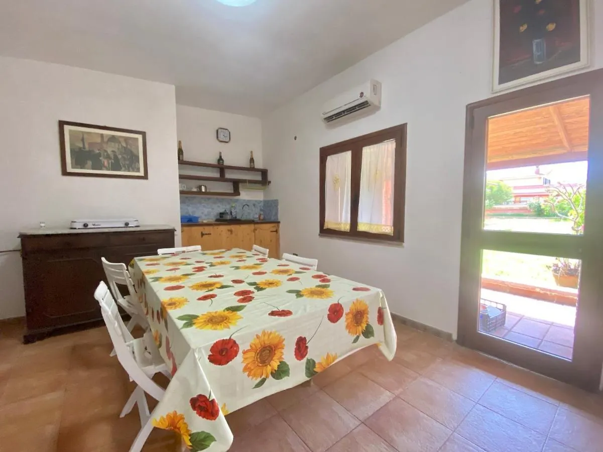 Bed and breakfast Le Ginestre Alghero Olmedo